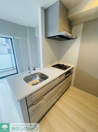 バウスステージ練馬豊玉の物件内観写真